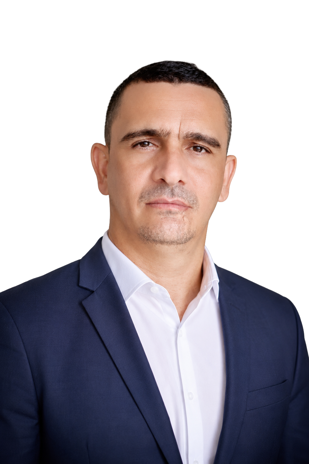 Antônio Neto, CEO da VM IMÓVEIS — retrato profissional
