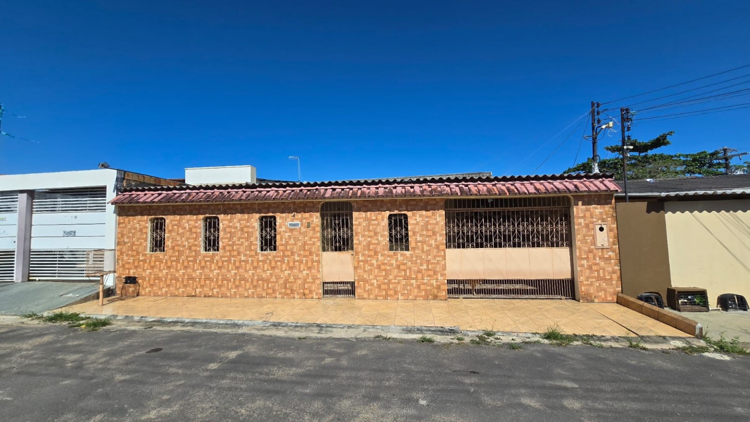 Casa Augusto Montenegro — foto 1 de 16