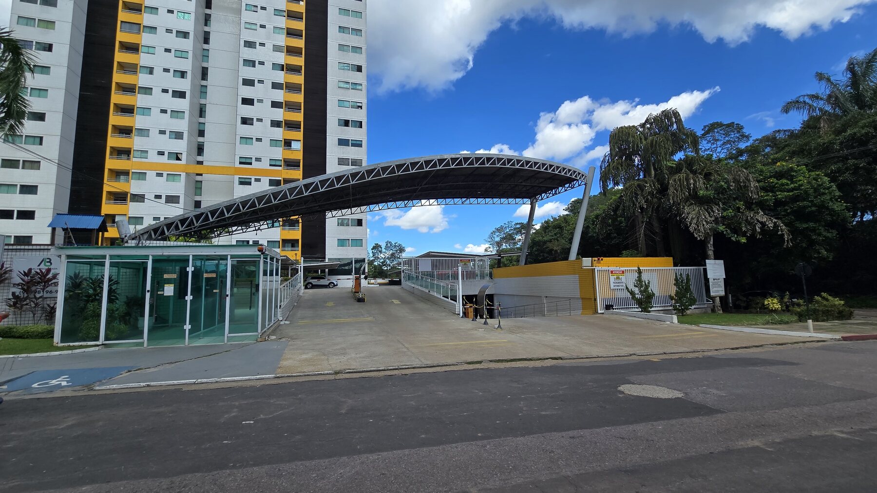 Apartamento Ilhas Gregas — foto 1 de 3